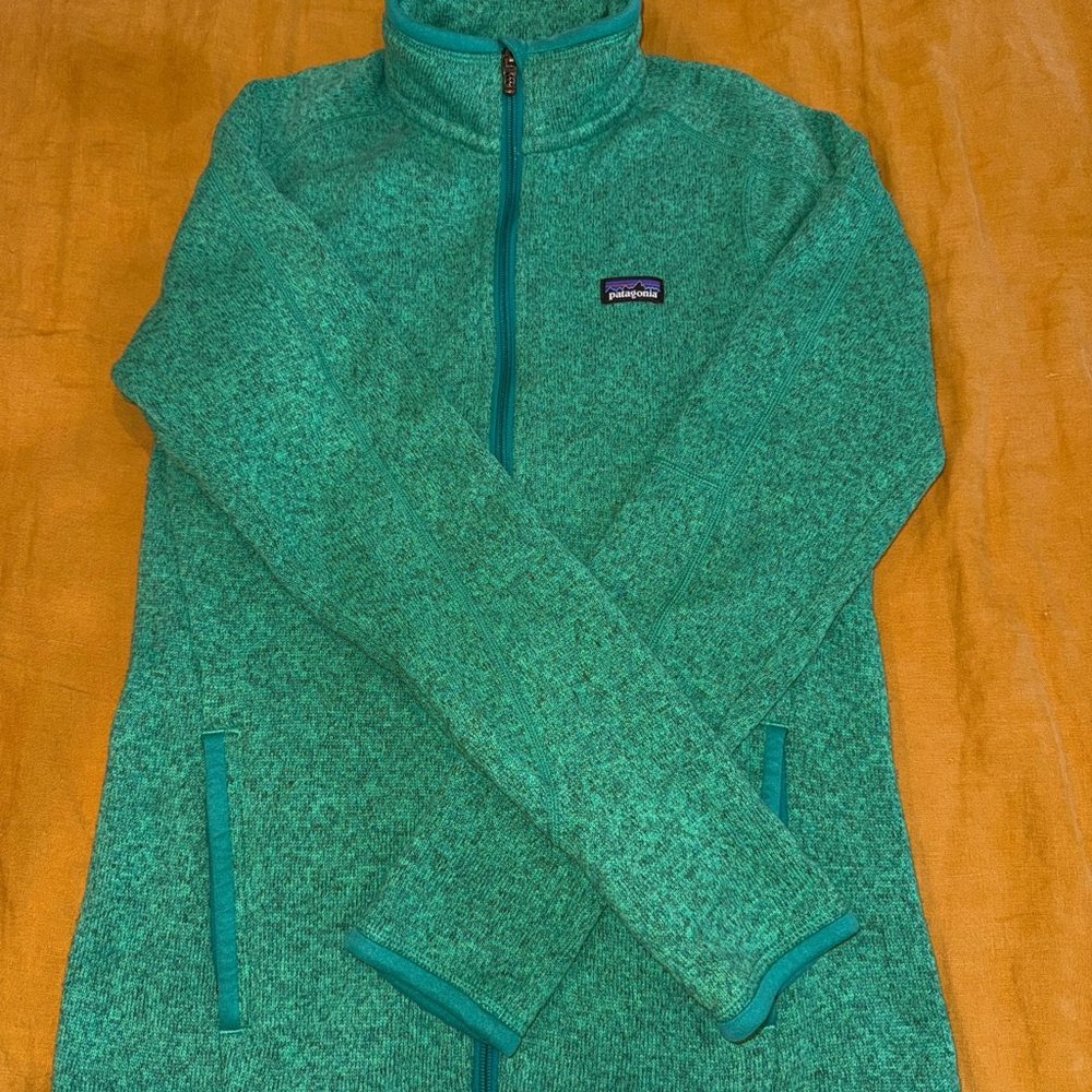 Patagonia Women's Green Utility Jacket